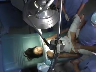 UTTER FLICK Done for Female Group-Fucked By Doctors